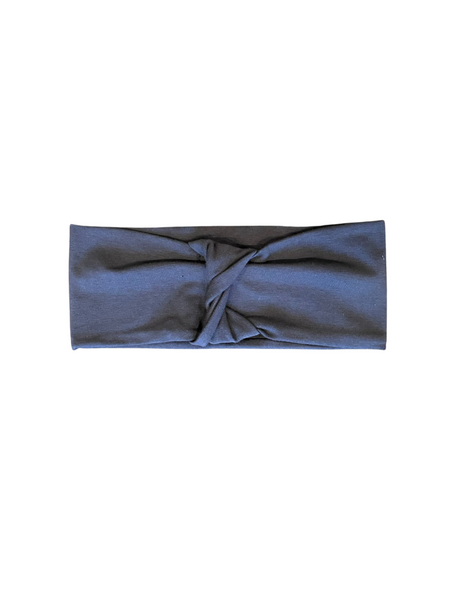 Becca + Bella Slate Turban Twist For Women