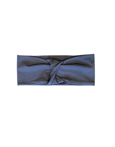 Becca + Bella Slate Turban Twist For Women