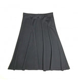 "Signature" Charcoal Flair Skirt